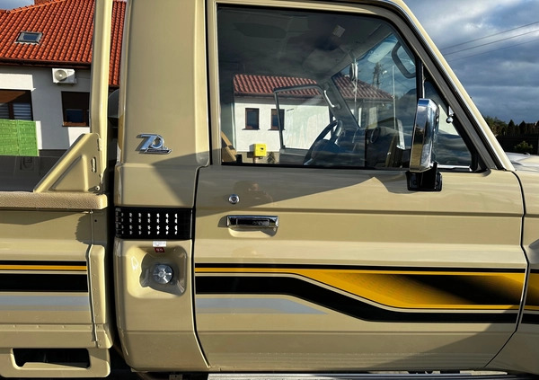 Toyota Land Cruiser cena 239000 przebieg: 25, rok produkcji 2022 z Wieleń małe 301